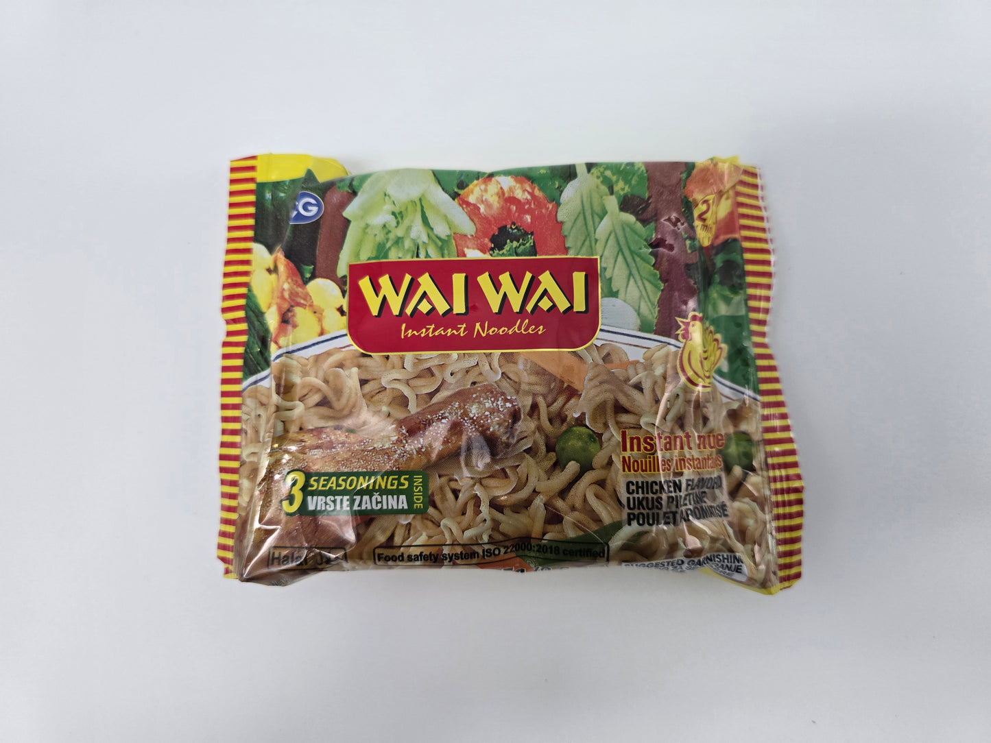 WAI WAI CHICKEN
