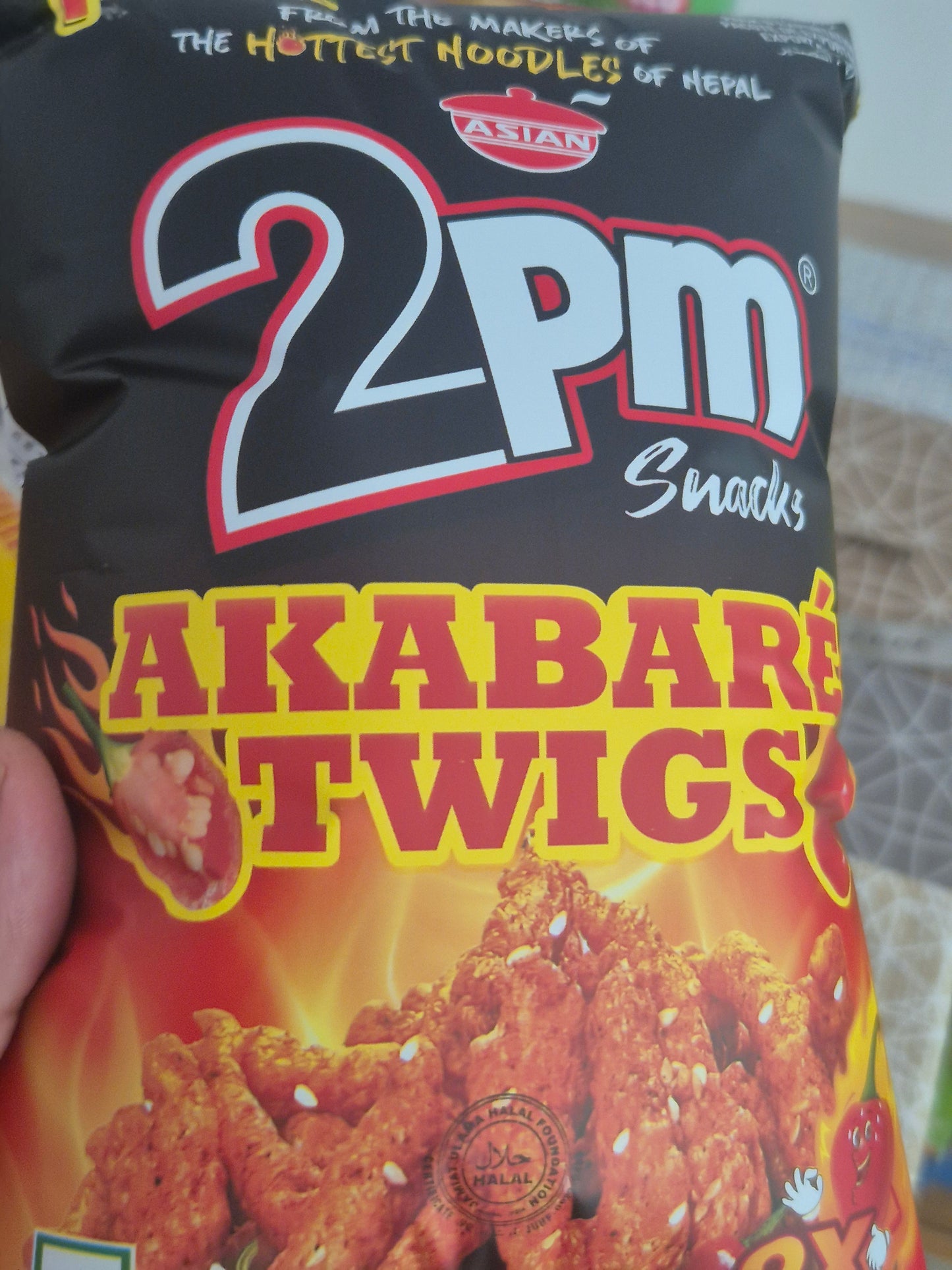2PM Akabari Twigs