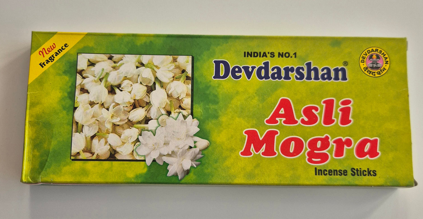 AGARBATI (DUFT STANGE 40 STICKS)