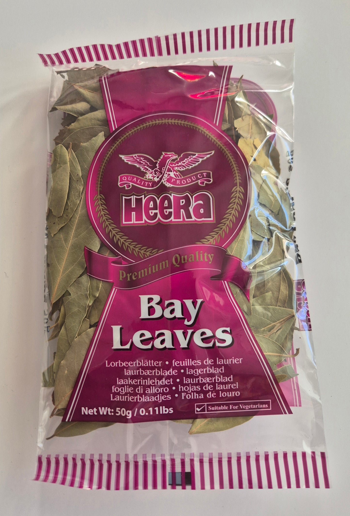 KINGS BAY LEAVES