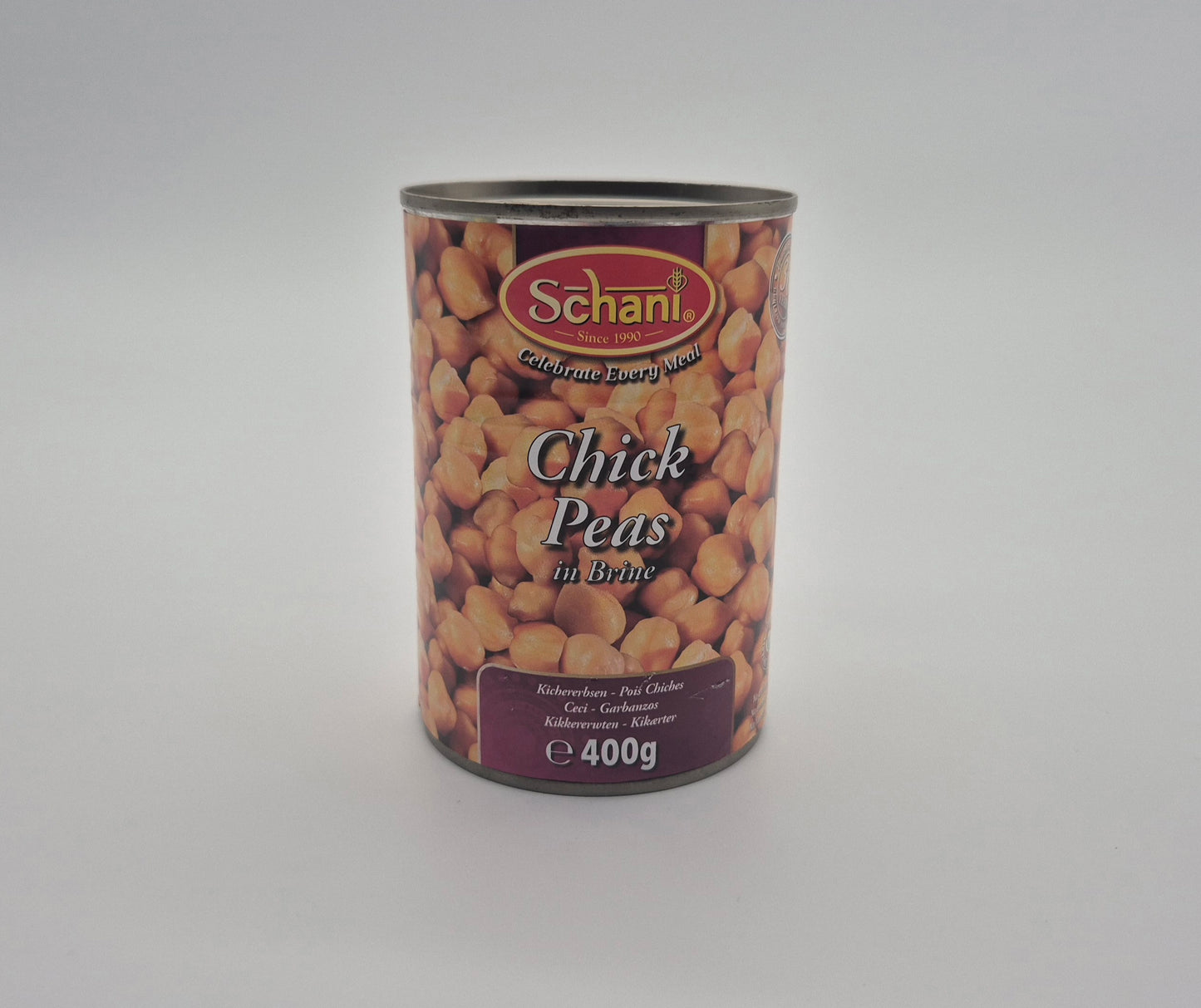 BOILED CHICK PEAS