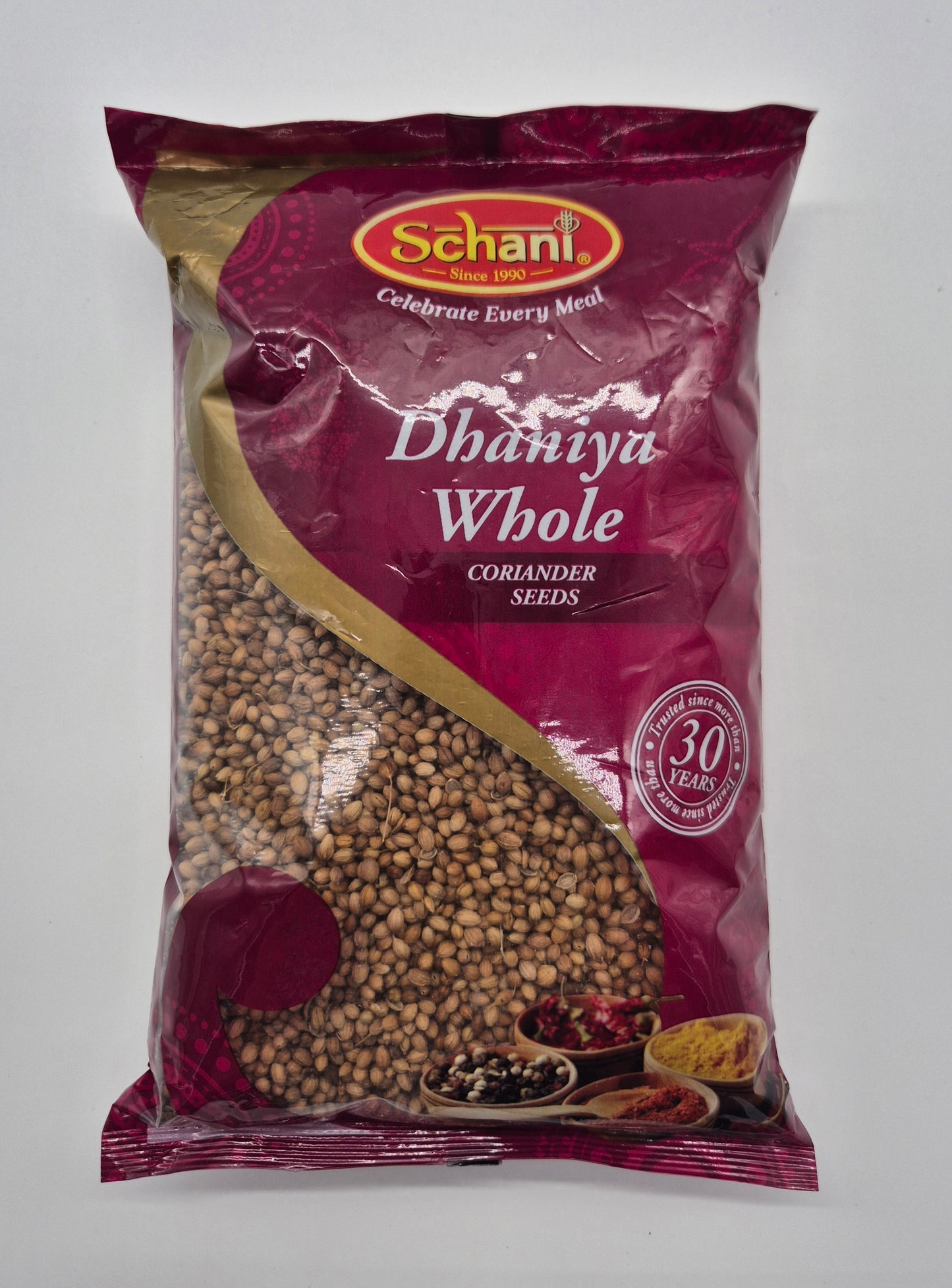 CORIANDER WHOLE 300 G