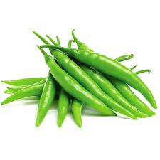 GREEN CHILI