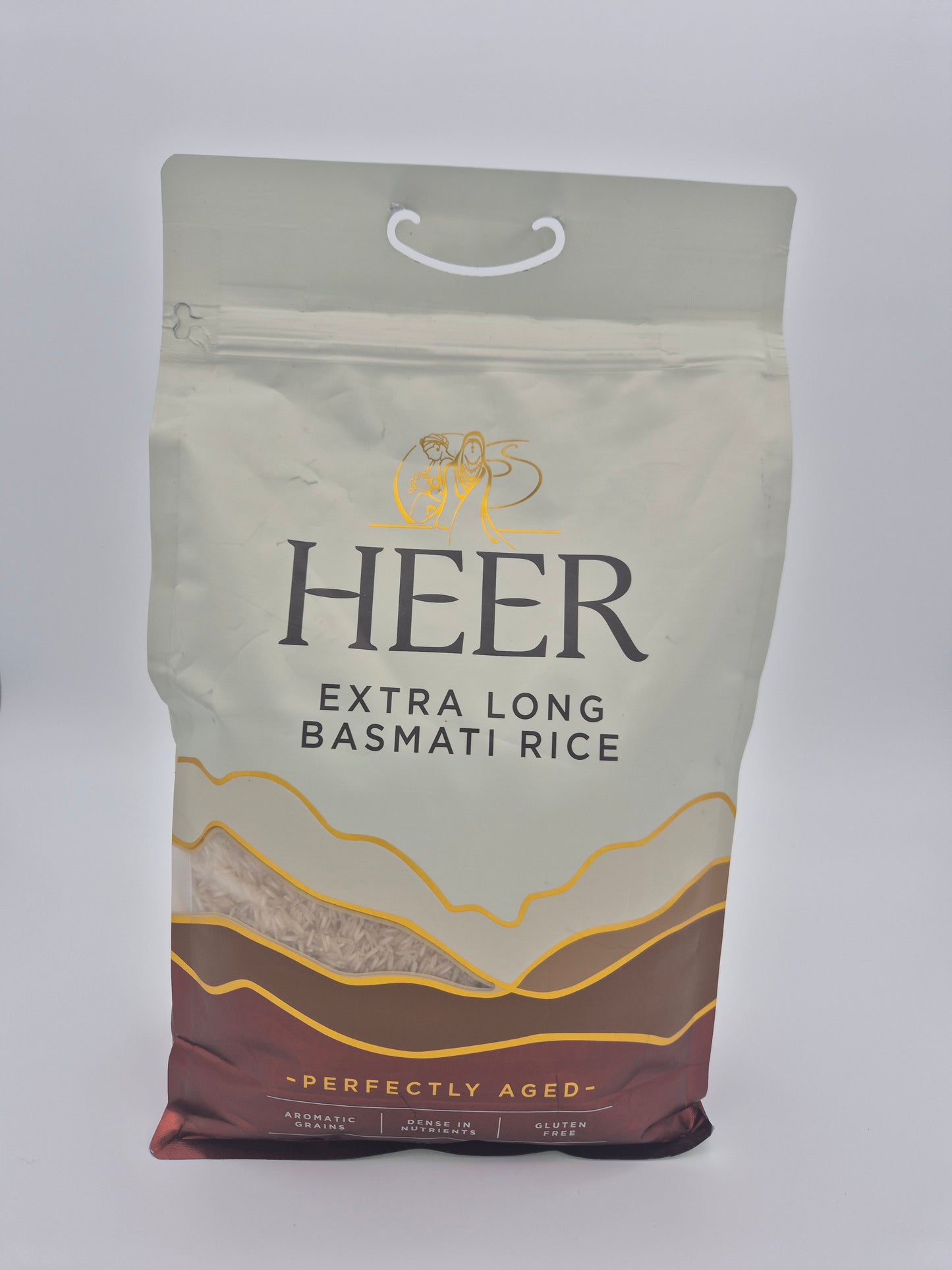 LONG BASMATI 5KG