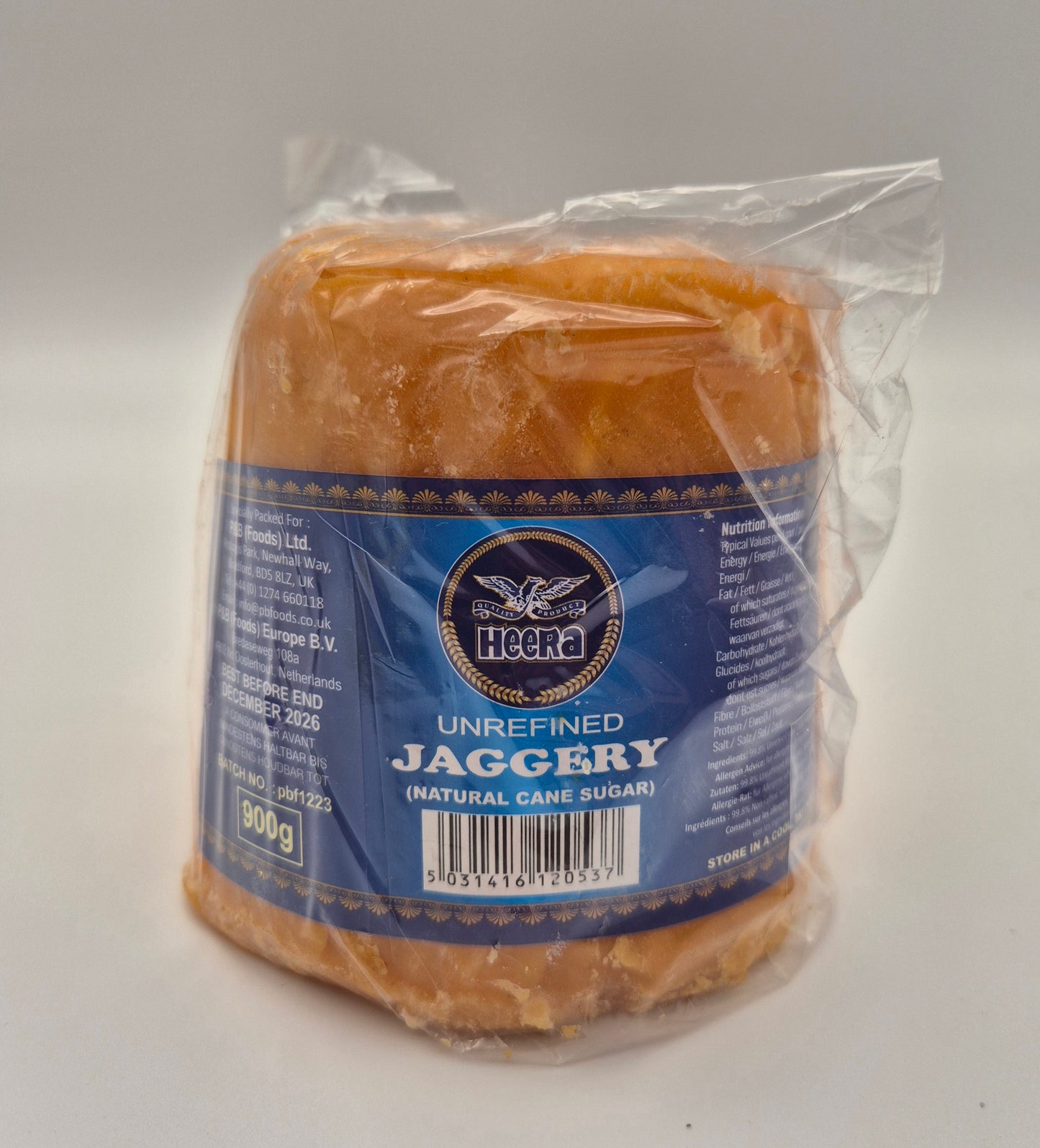 JAGGERY (GUD/BHELI)