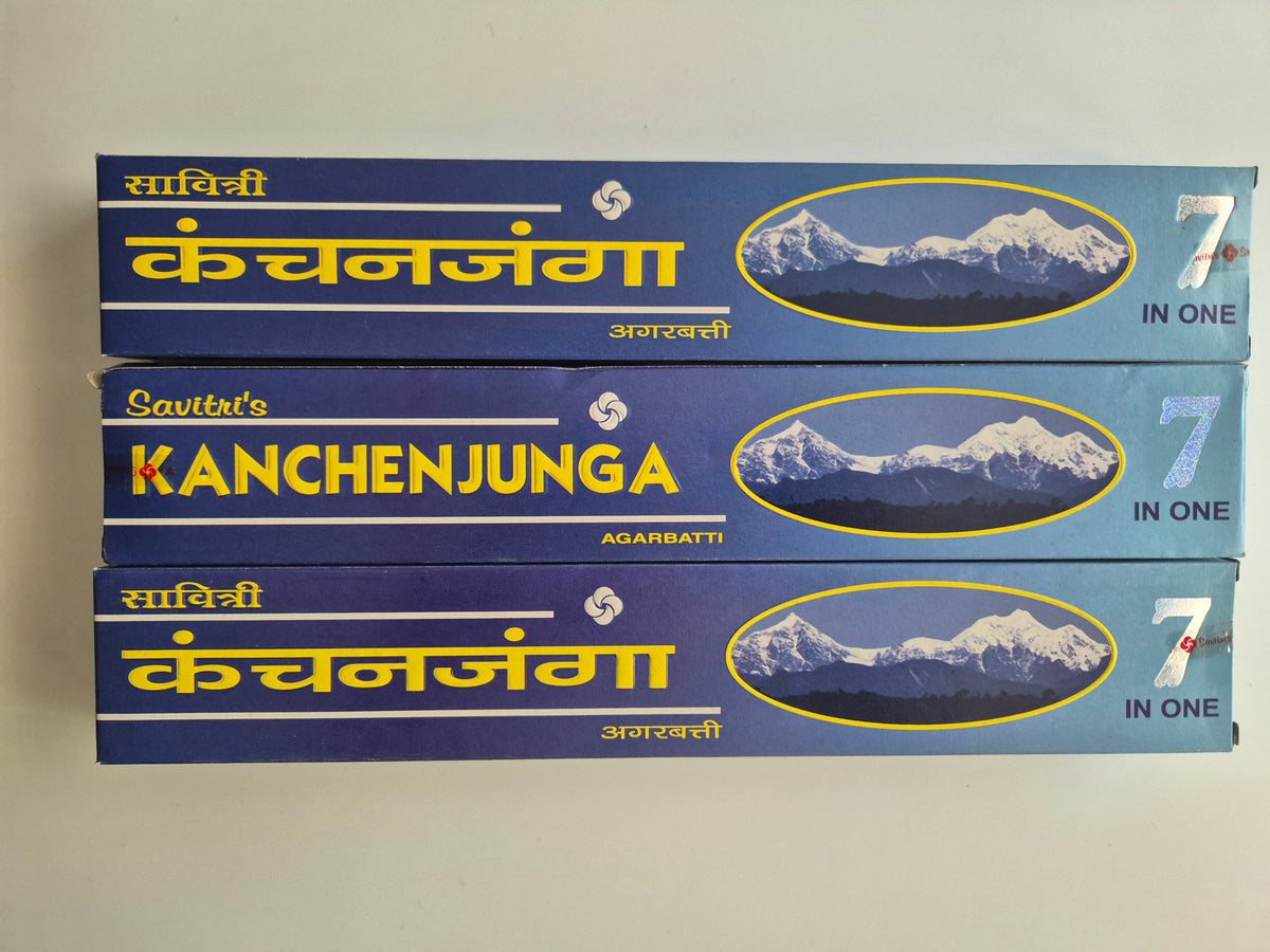Agarbatti ( kanchanjunga 28 Sticks