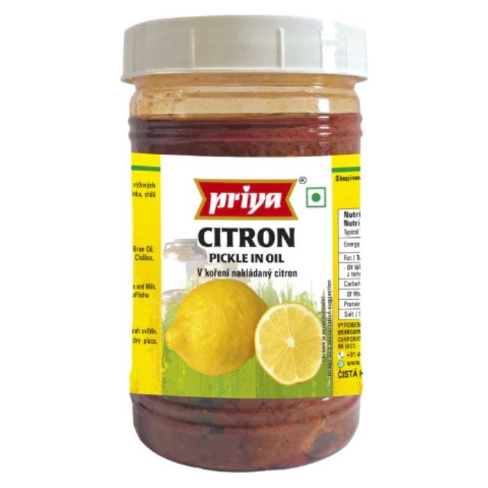 DRUK Dalla pickle