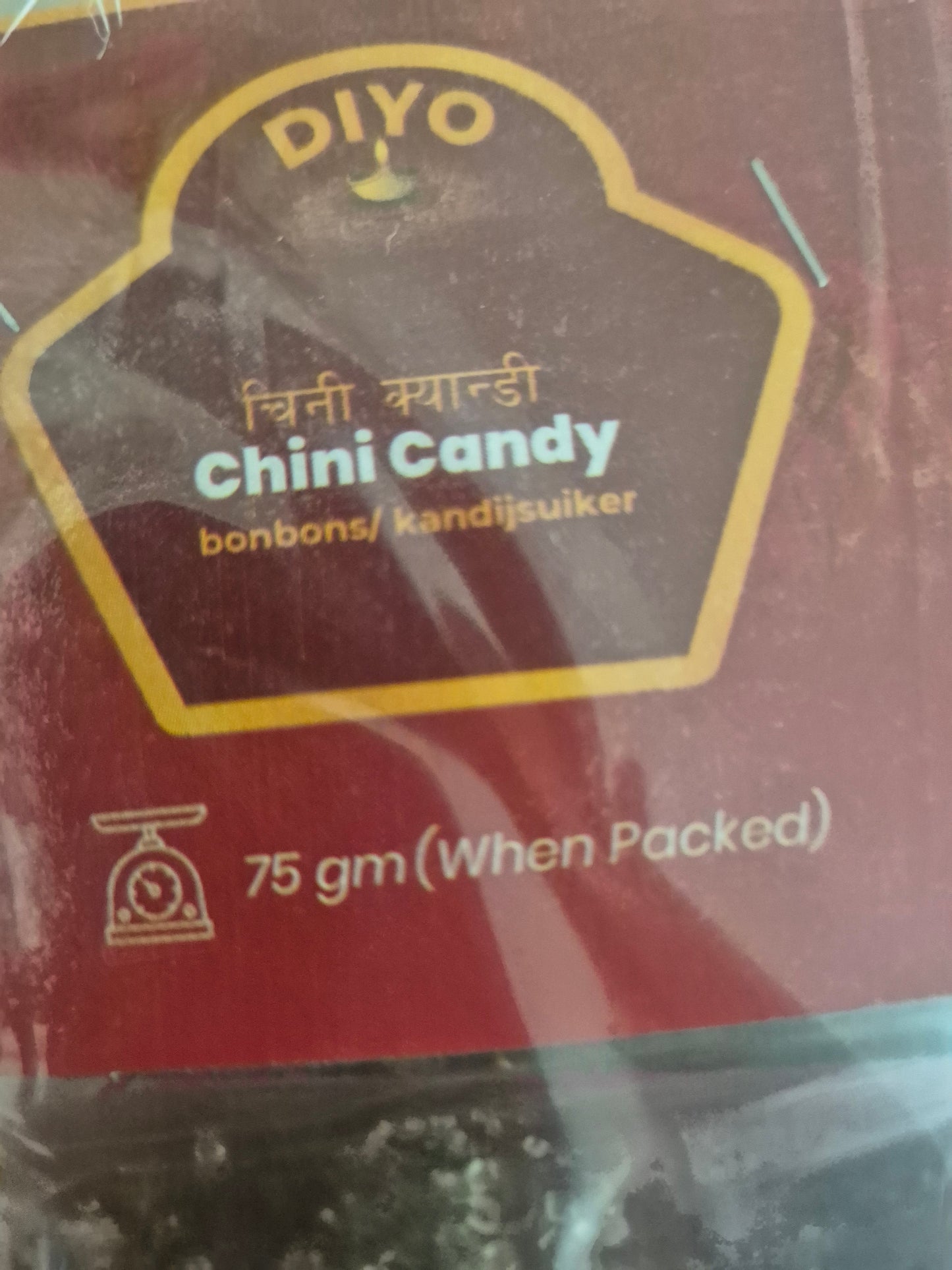 Chini Candy (titaura)