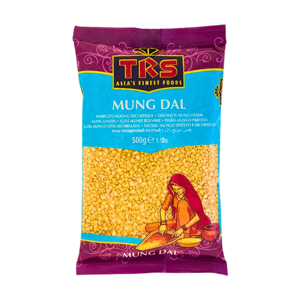 TRS MUNG DAL