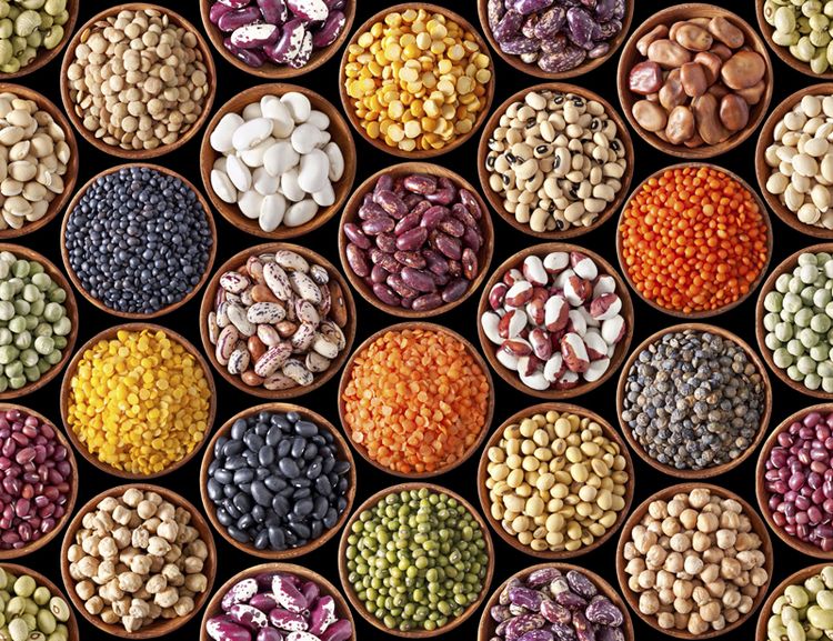 Lentils & Beans