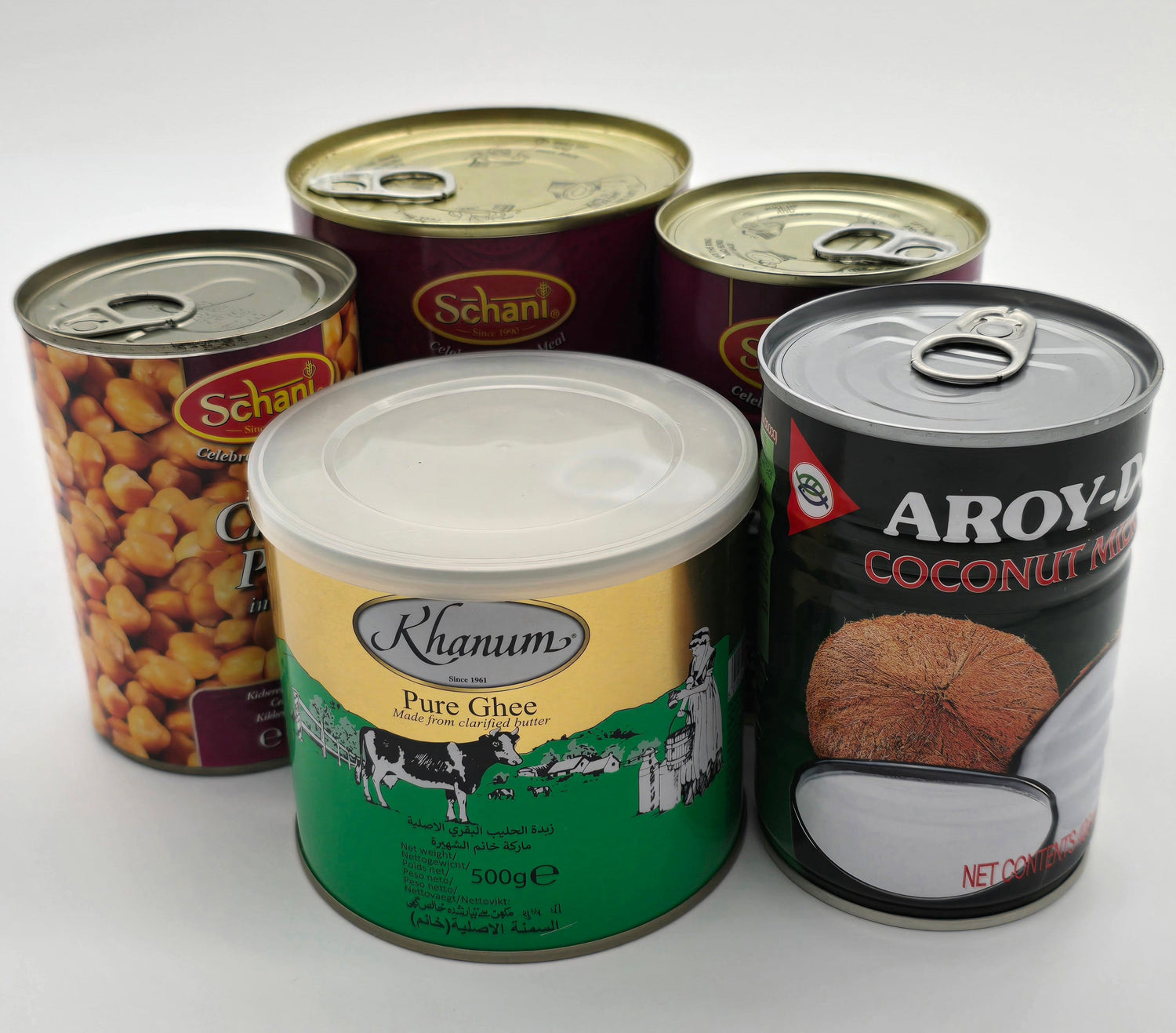 Canned Products