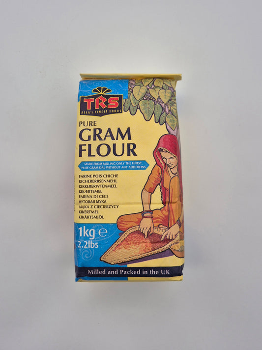 GRAM FLOUR