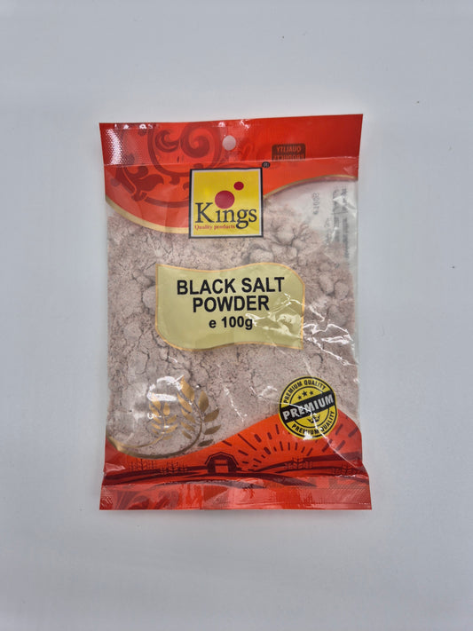 BLACK SALT (BIRE NUN)