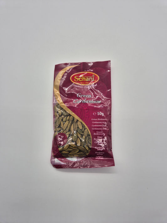 GREEN CARDAMOM (ELACHI)