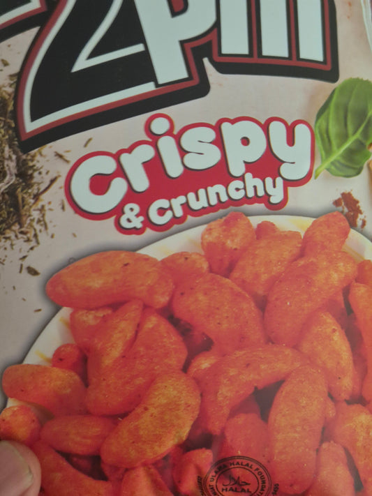 2PM Crispy &Crunchy