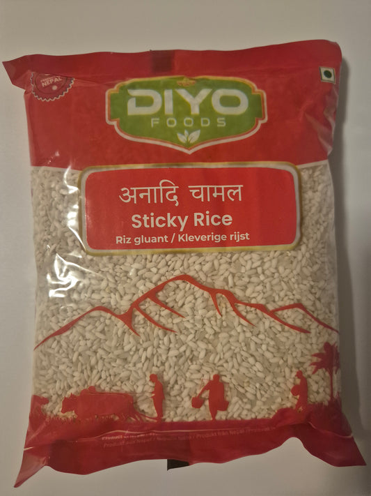 Anadi Chamal  800 g   (Sticky Rice)