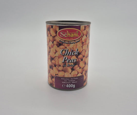 BOILED CHICK PEAS