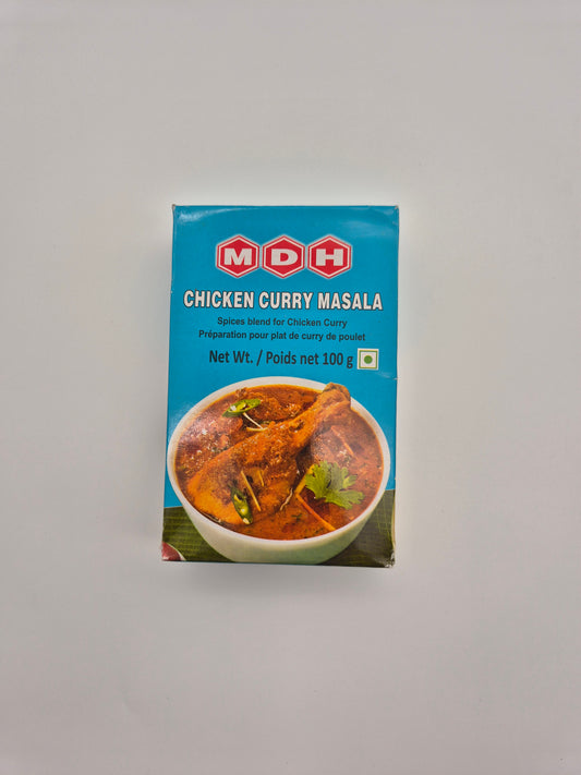 CHICKEN CURRY MASALA