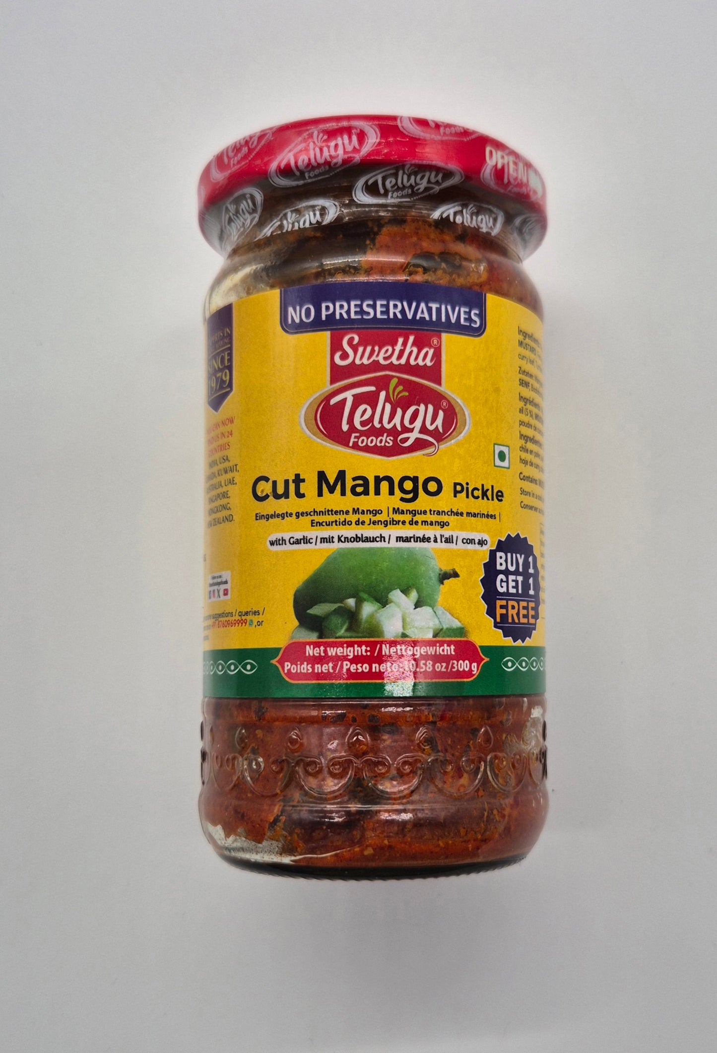 MANGO PICKLE