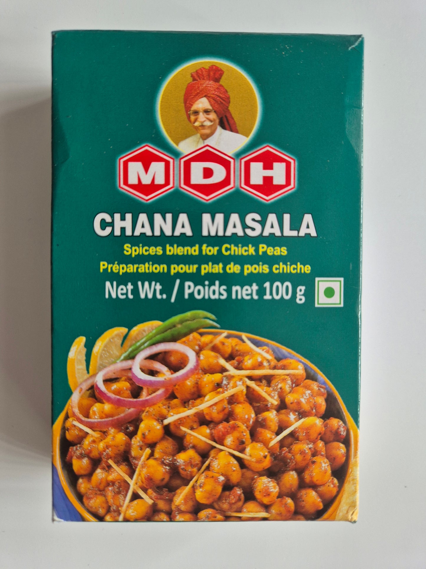 Chana Masala 100 G       MDH