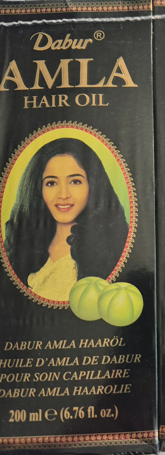 DABUR AMALA HAIR OIL 200g