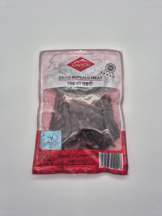 DRIED BUFFALO MEAT(SUKUTTI)