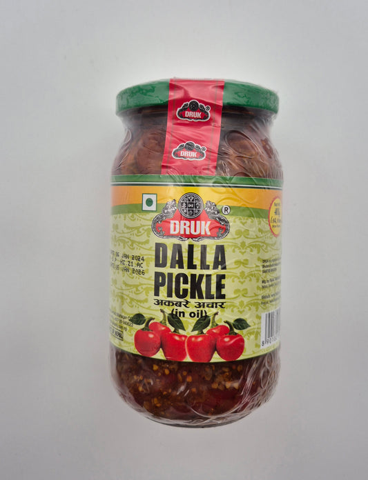 DALLA CHILLI PICKLE