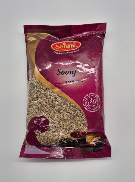FENNEL SEEDES (SOOF)