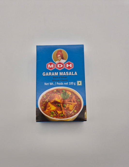 GARAM MASALA