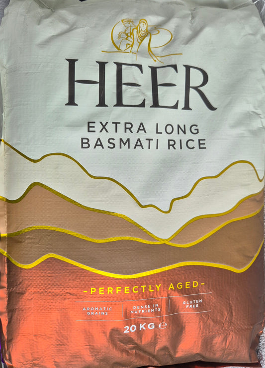 EXTRA LONG BASMATI RICE