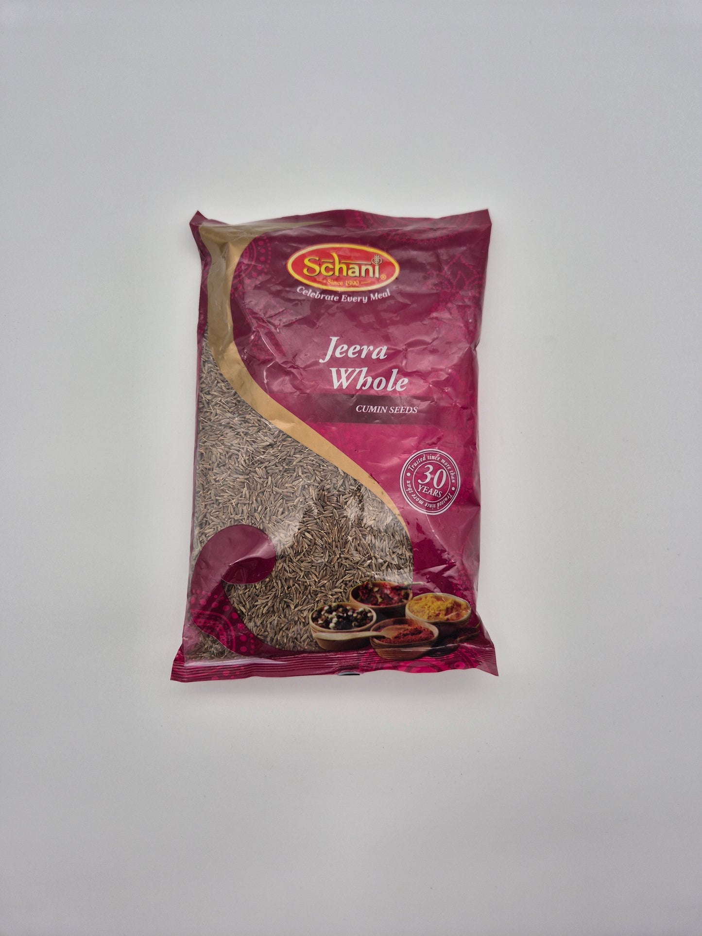 JEERA WHOLE 1 KG