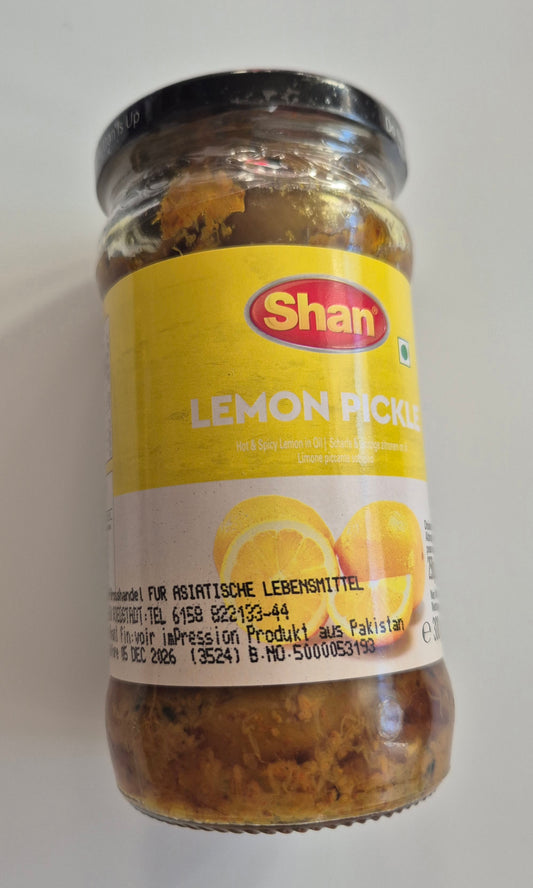 LEMON PICKLE