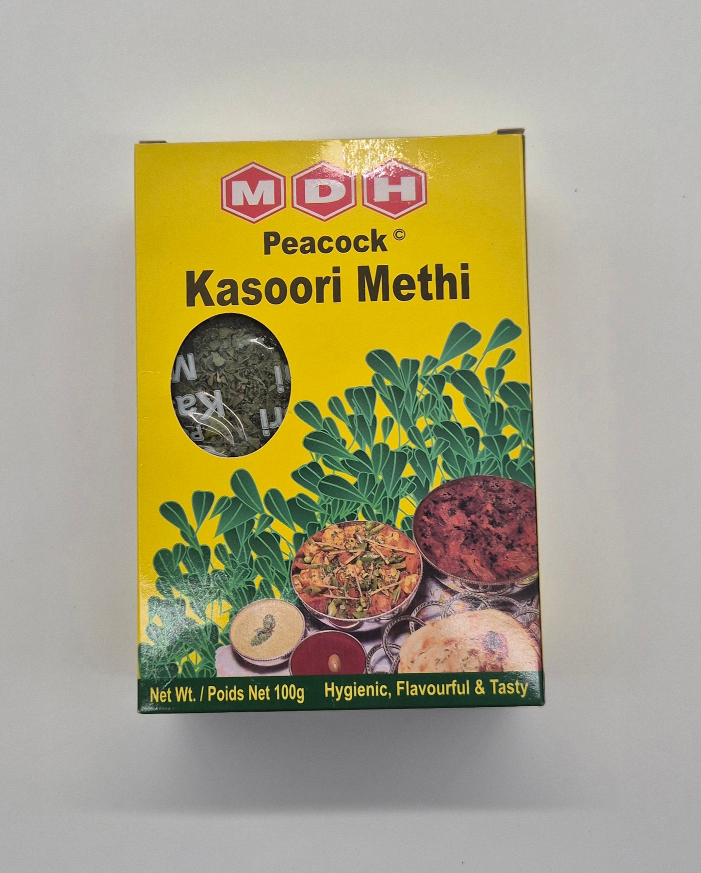 KASOORI METHI LEAVES
