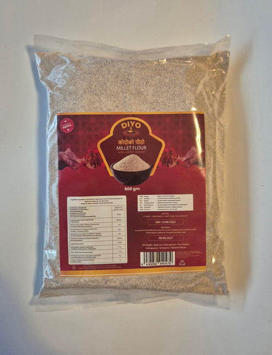 MILLET FLOUR (KODO)