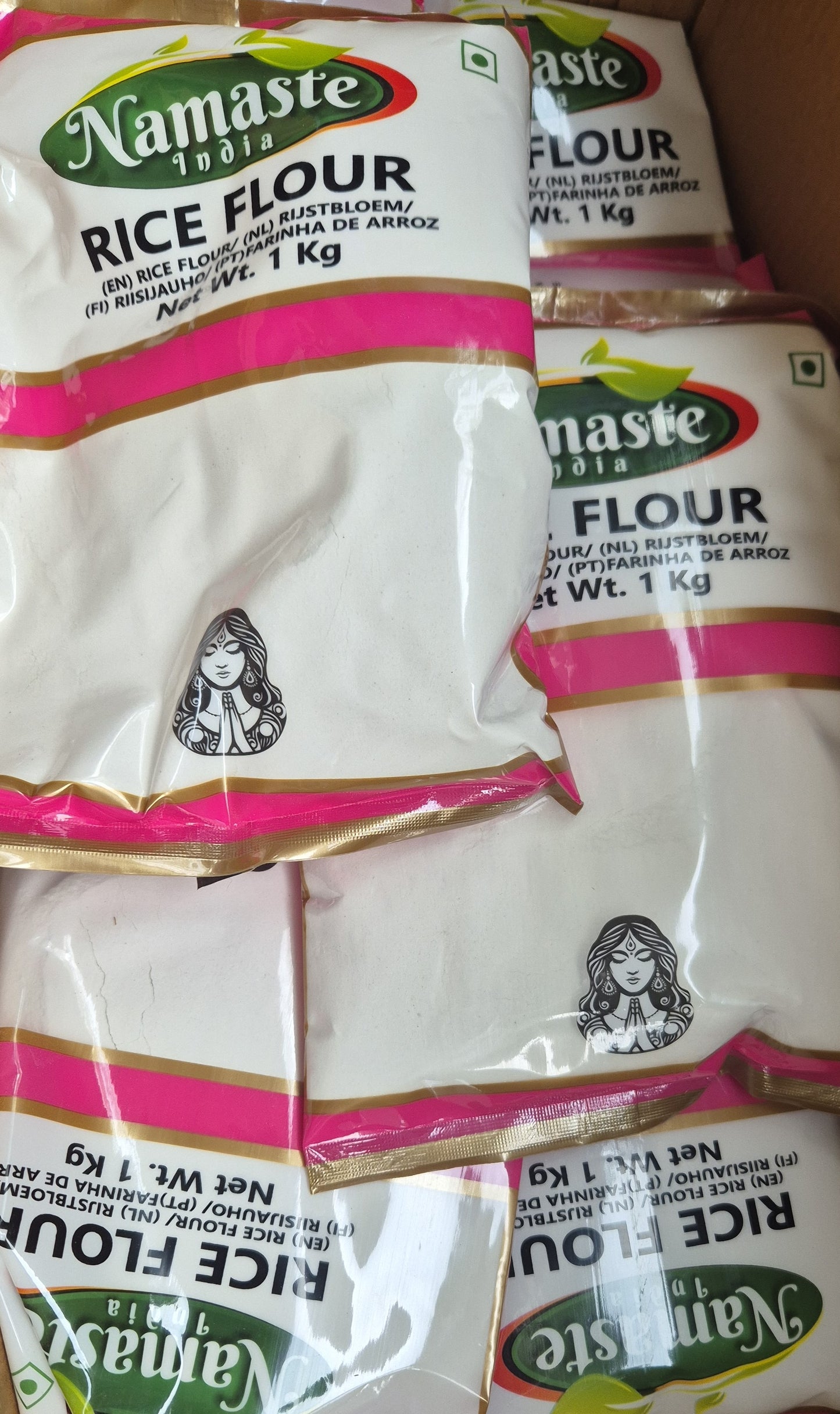 WHITE RICE FLOUR