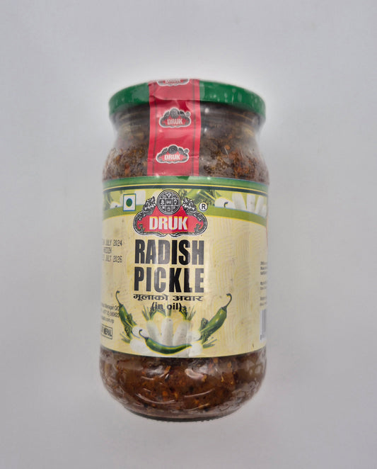 RADISH PICKLE