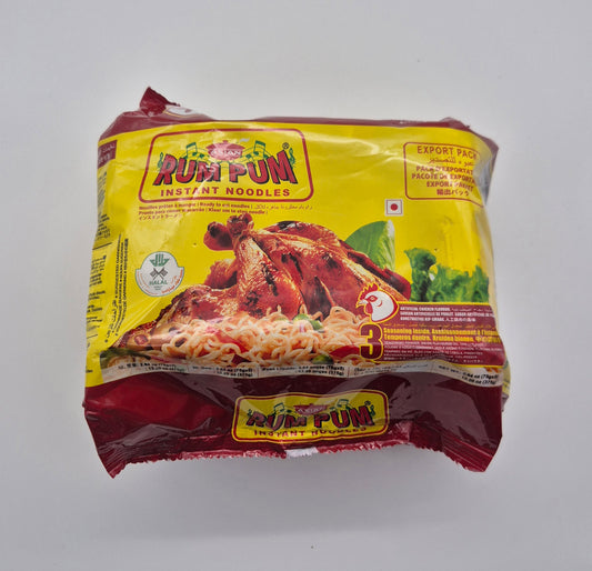 RUM PUM CHICKEN 5 PACK
