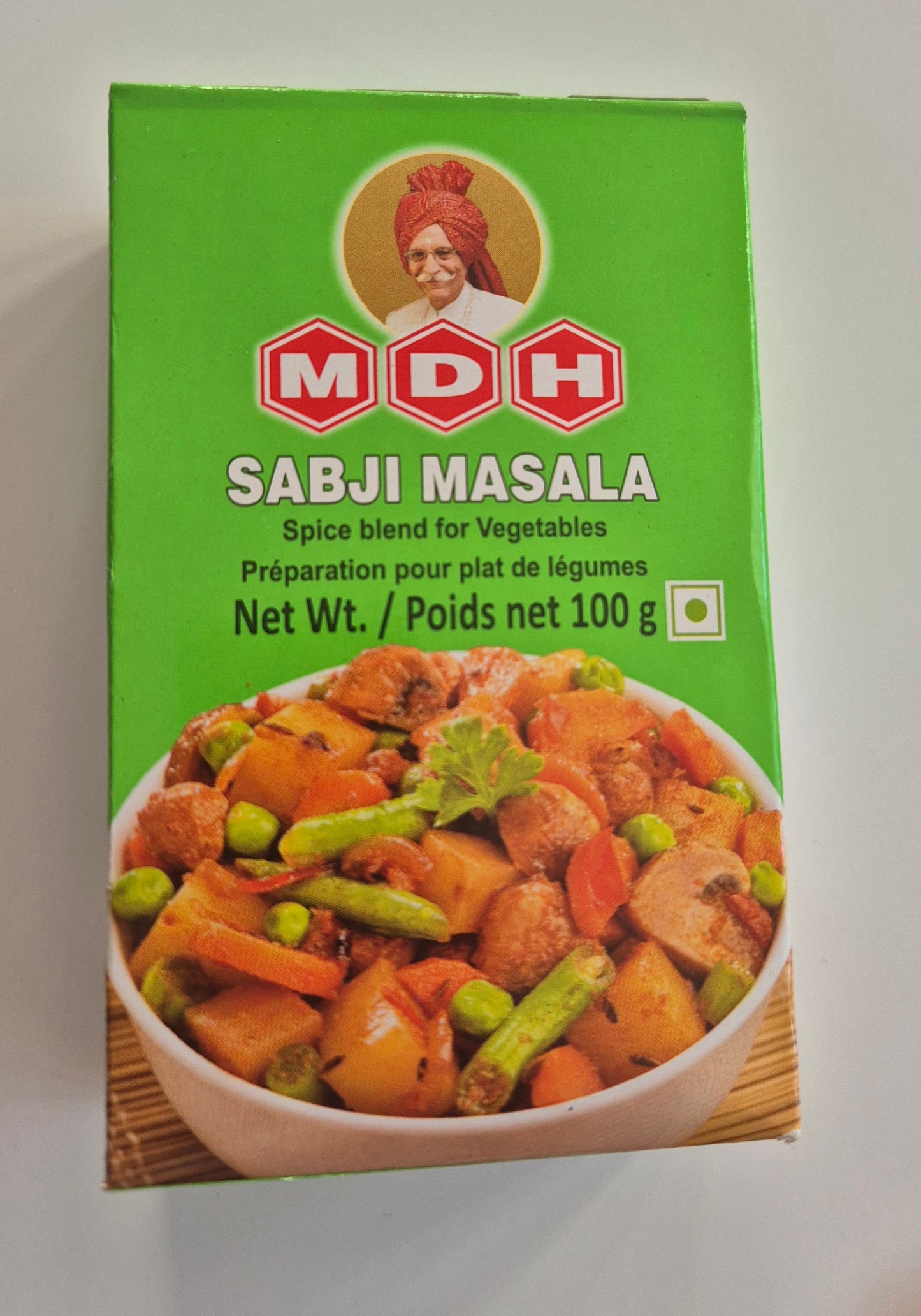 MDH SABJI MASALA 100g