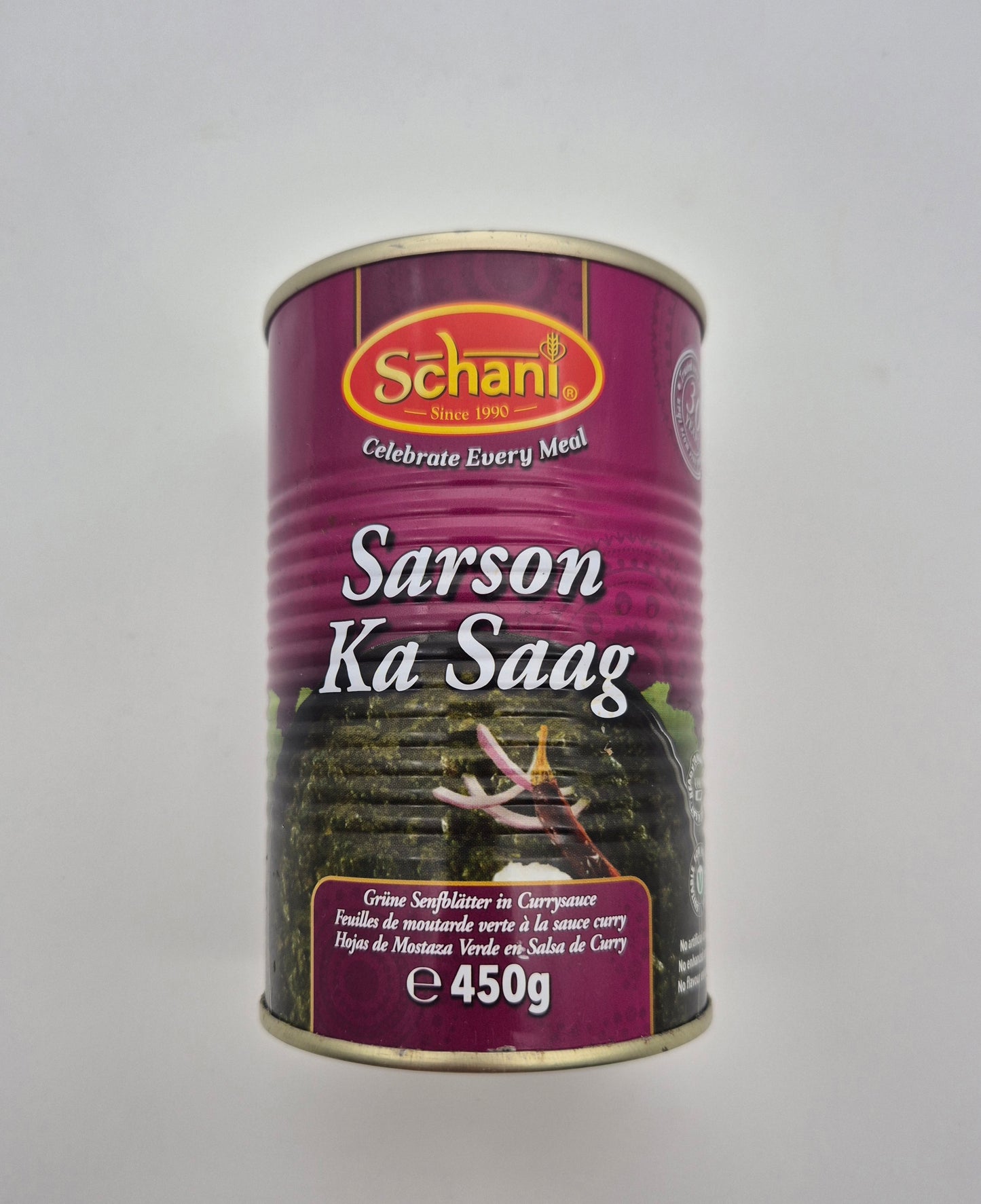 SARSON KA SAAG
