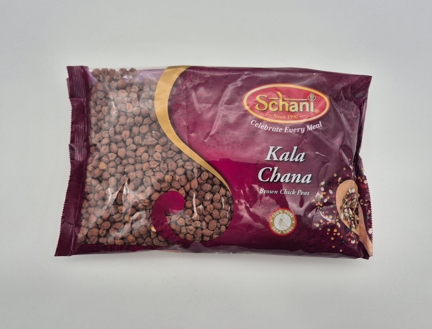 BROWN CHICKPEAS (KALA CHANA)