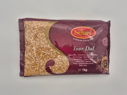 PIEGON SPLIT PEAS (TOOR DAL)