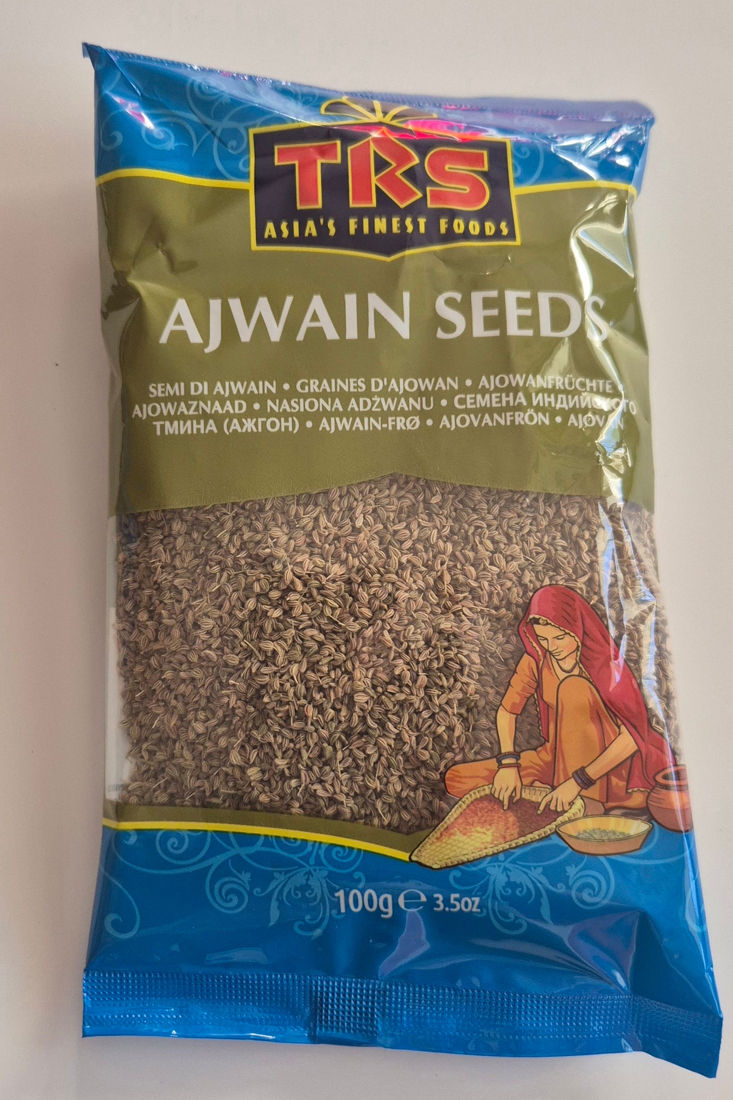 AJWAIN