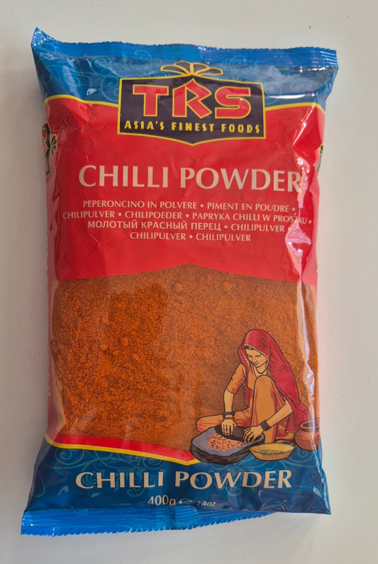 CHILI POWDER 400g