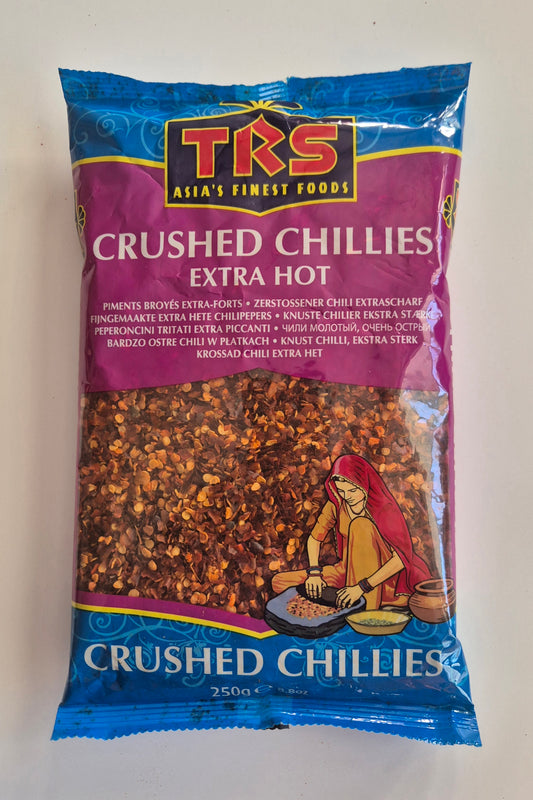 CRUSHED CHILI (EXTRA SCHARF)