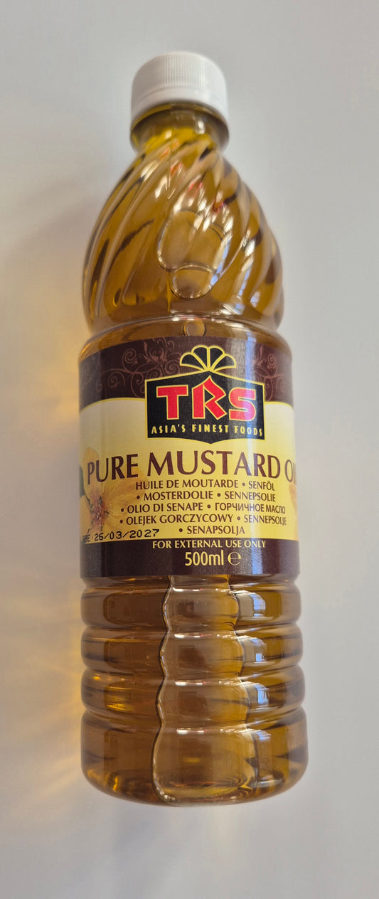 MUSTARD OIL 500ml