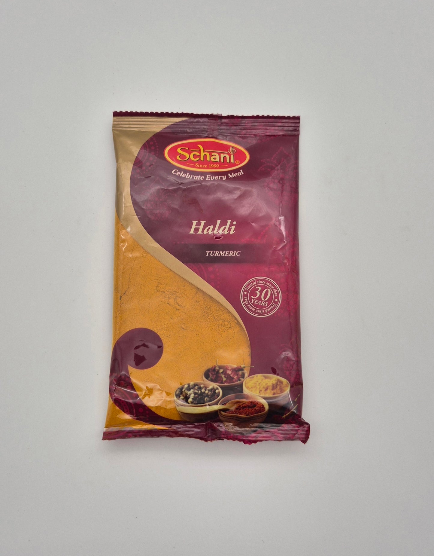TURMERIC POWDER 400g