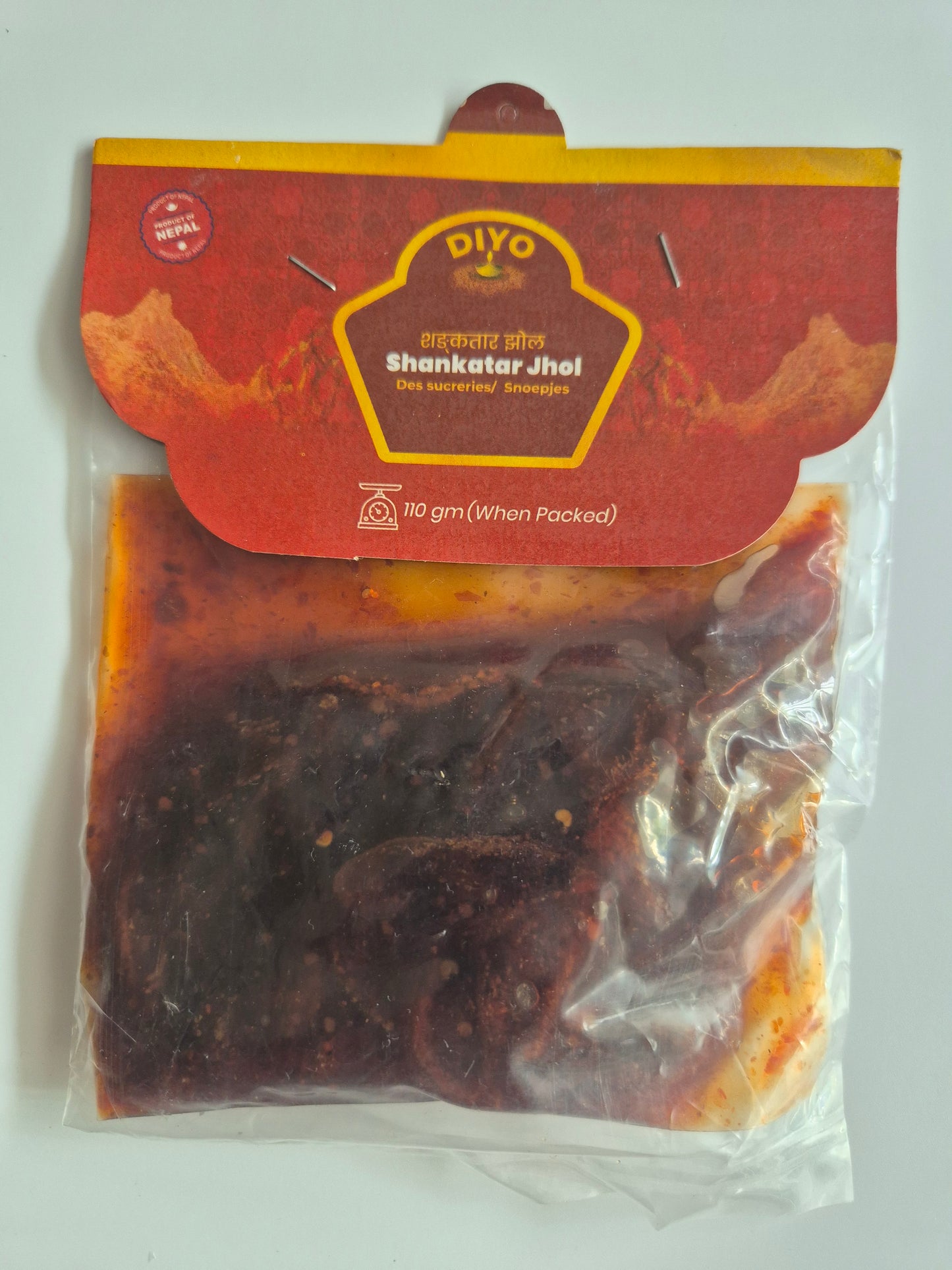 Shankatar Jhor 110 g (Titaura)