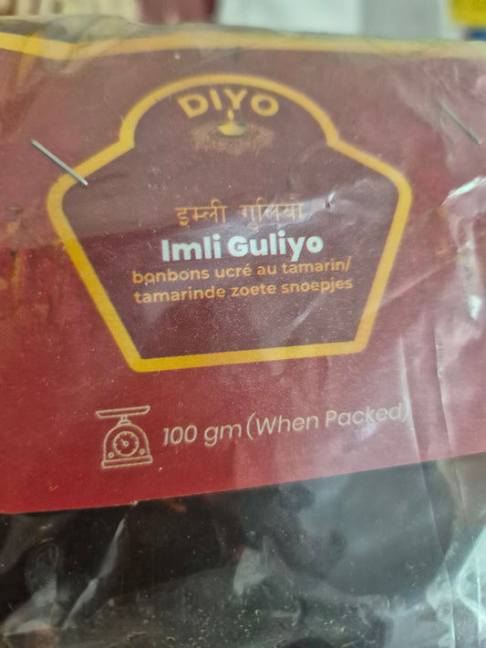 Imli Guliyo    (titaura)