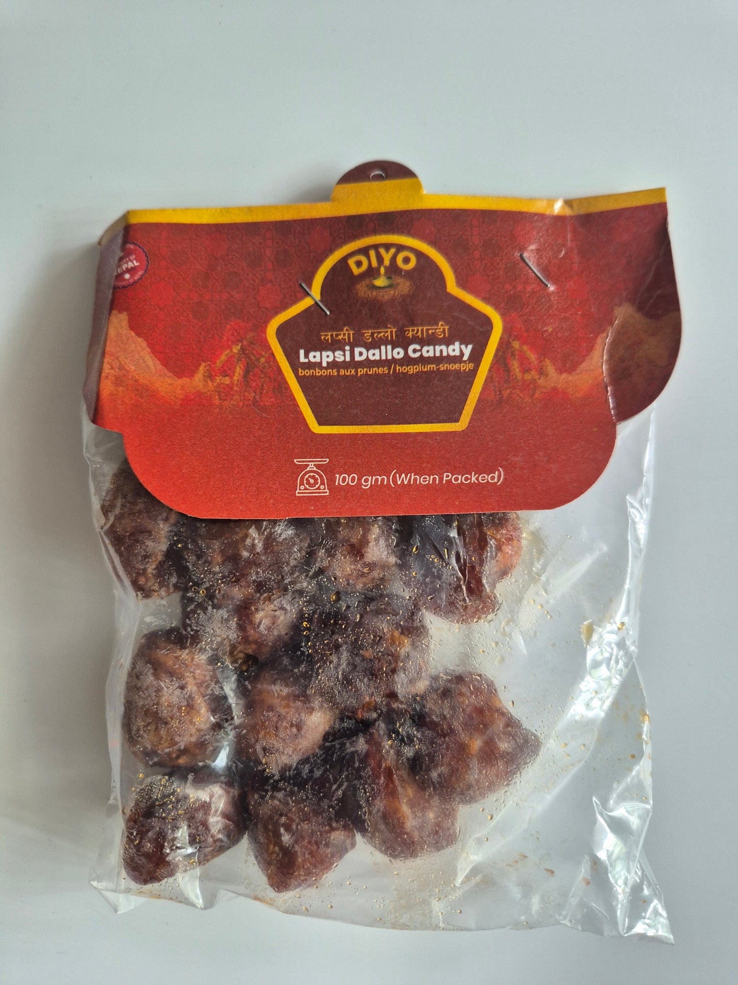 Lapsi Dalla Candy 100 g (titaura)