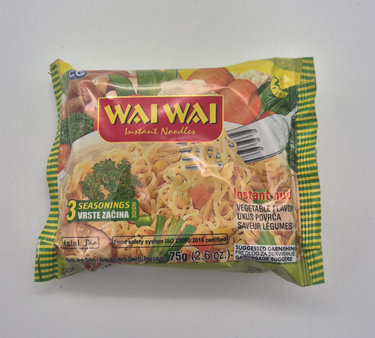 WAI WAI VEG